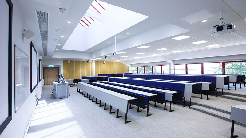 Joel Joffee lecture theatre at Swindon Campus